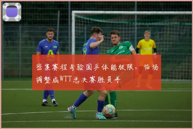 密集赛程考验国乒体能极限，临场调整成WTT总决赛胜负手