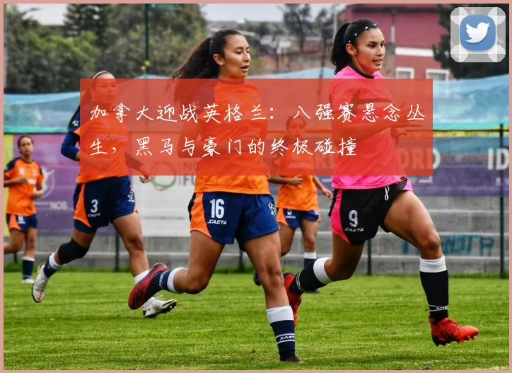 加拿大迎战英格兰:八强赛悬念丛生,黑马与豪门的终极碰撞